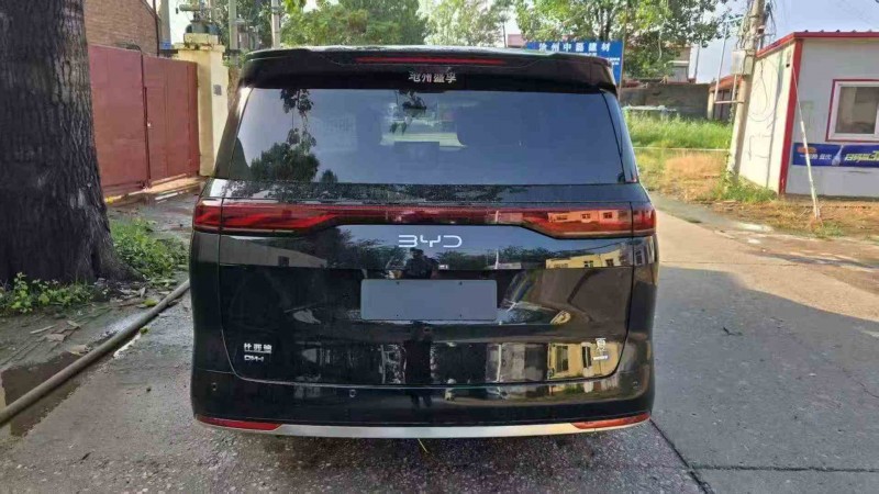 张家口25年比亚迪夏9