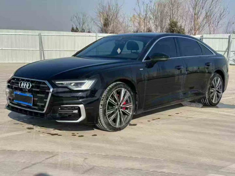 中卫24年奥迪A6L2