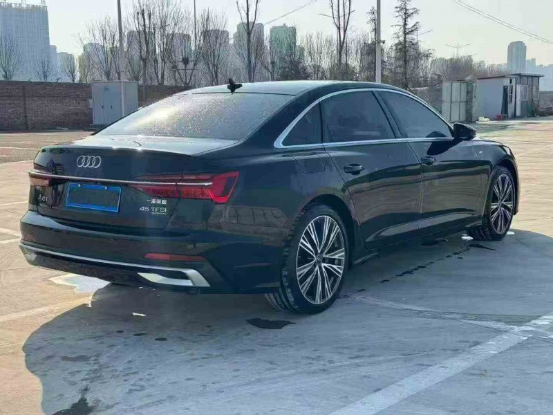 中卫24年奥迪A6L7