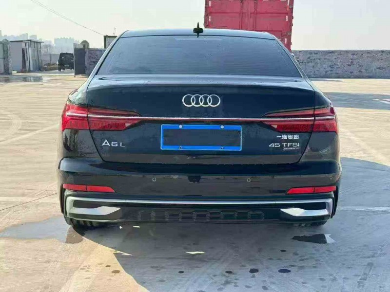 中卫24年奥迪A6L9
