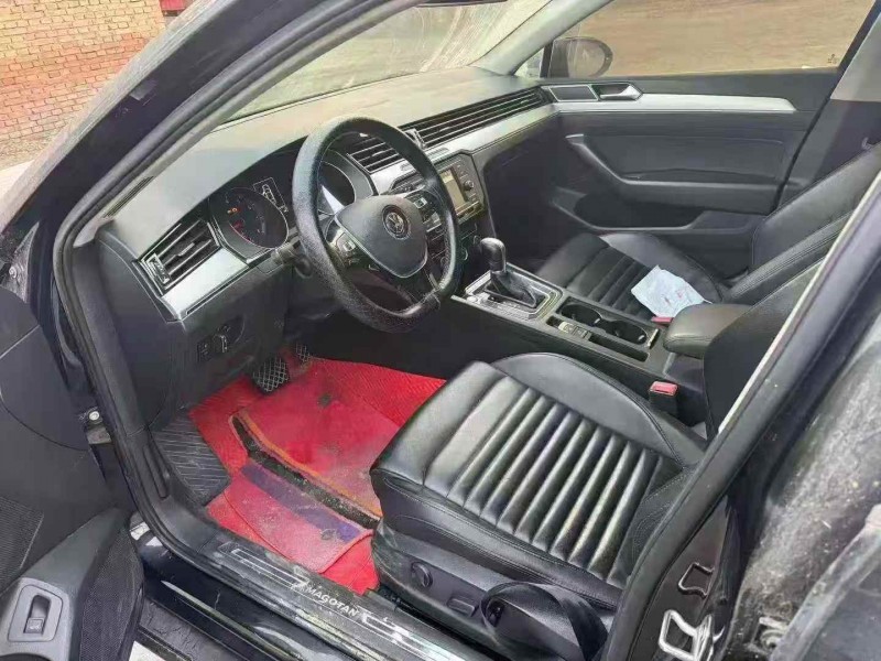 菏泽18年大众迈腾5