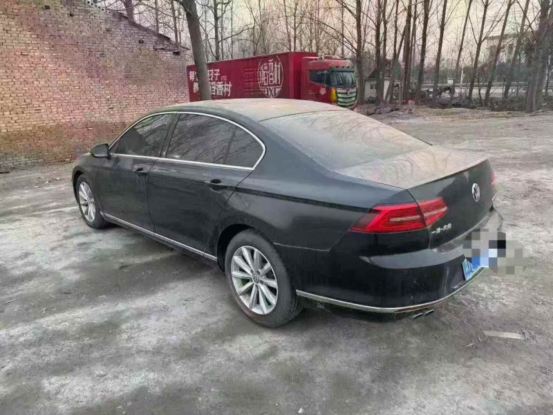 菏泽18年大众迈腾6