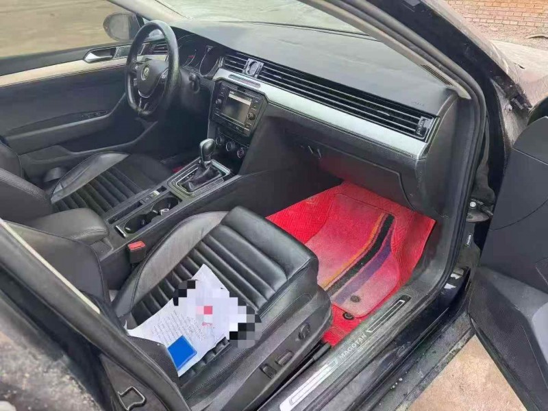 菏泽18年大众迈腾7