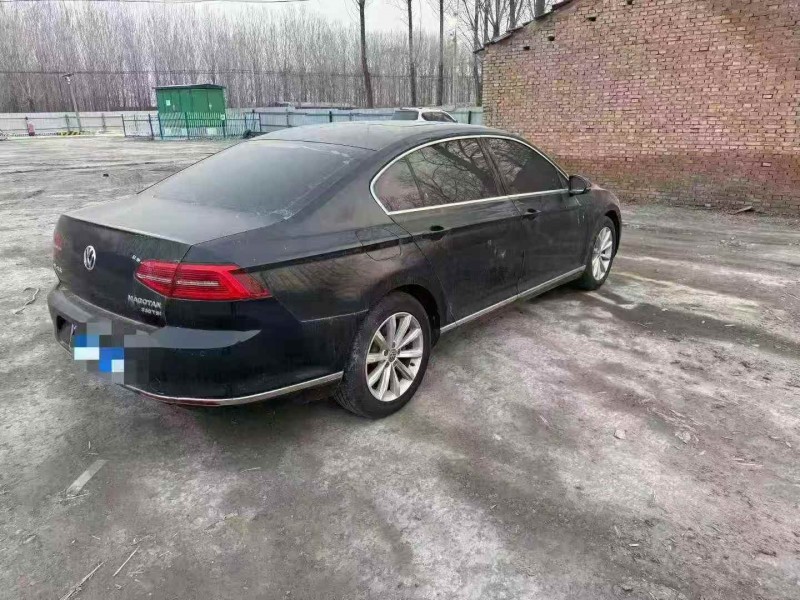 菏泽18年大众迈腾8