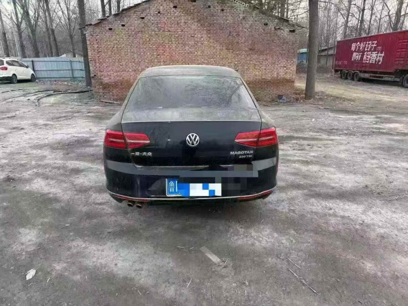 菏泽18年大众迈腾9