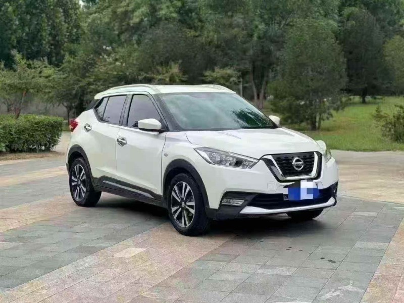 菏泽17年日产劲客2