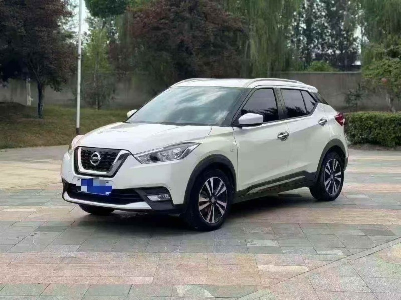 菏泽17年日产劲客3