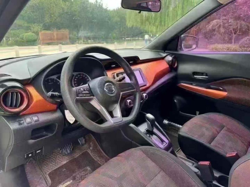 菏泽17年日产劲客4