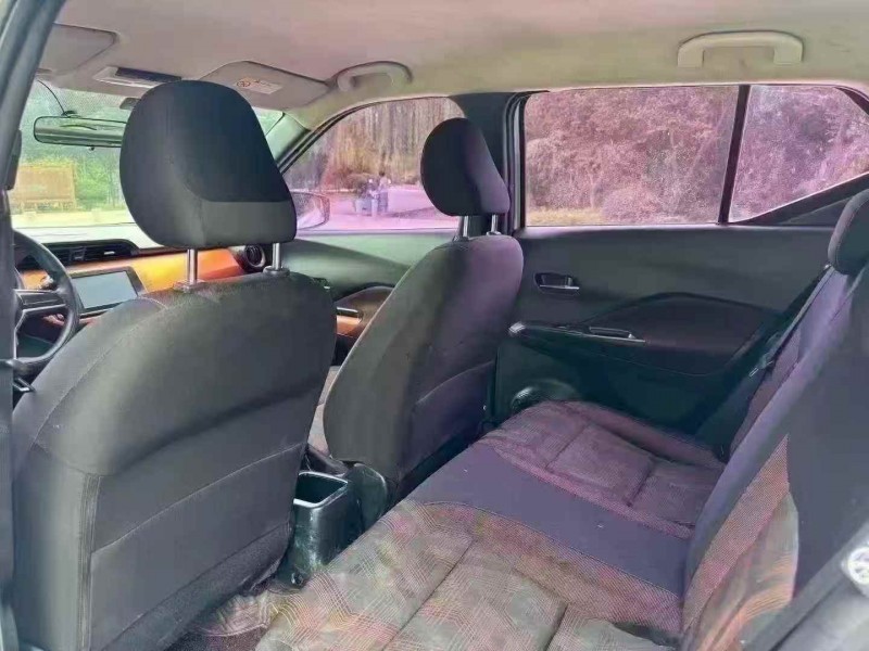 菏泽17年日产劲客6