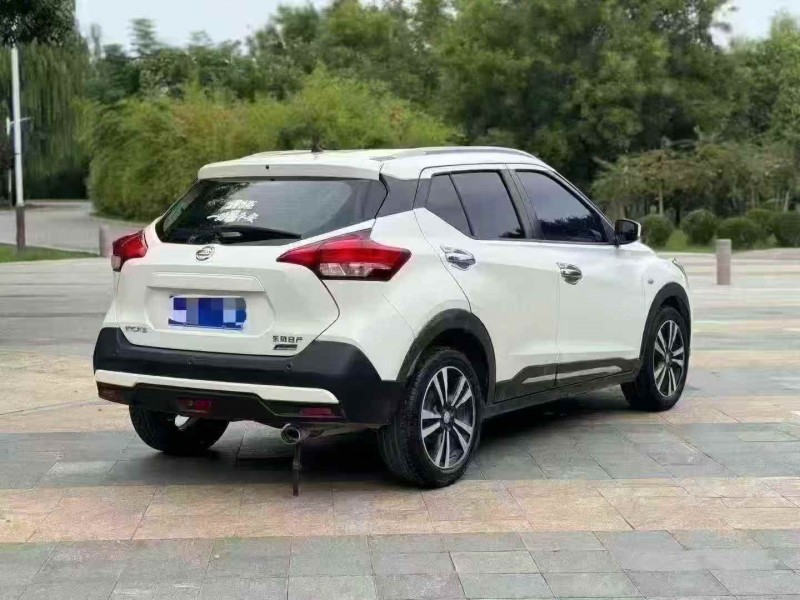 菏泽17年日产劲客8