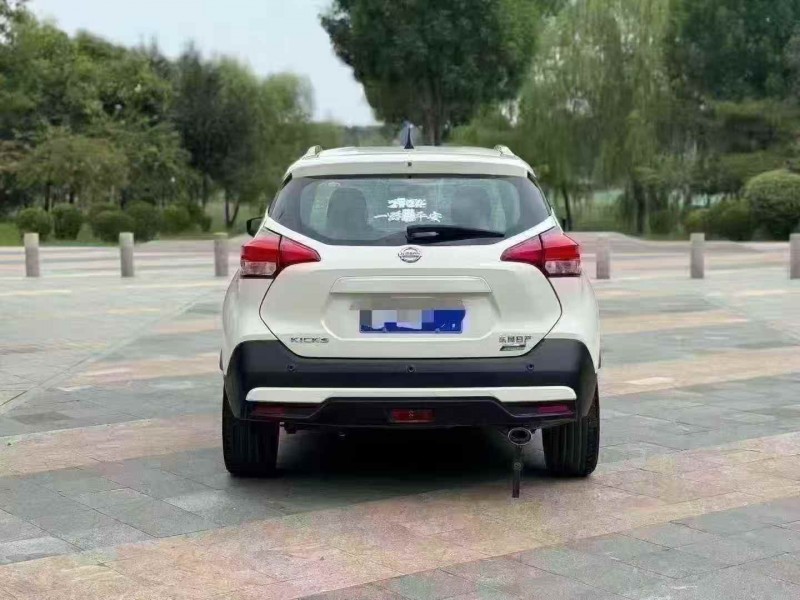 菏泽17年日产劲客9