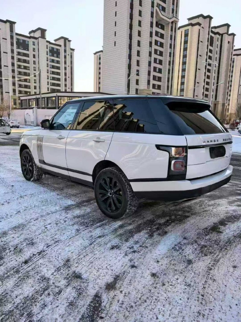 张家口15年路虎揽胜行政8