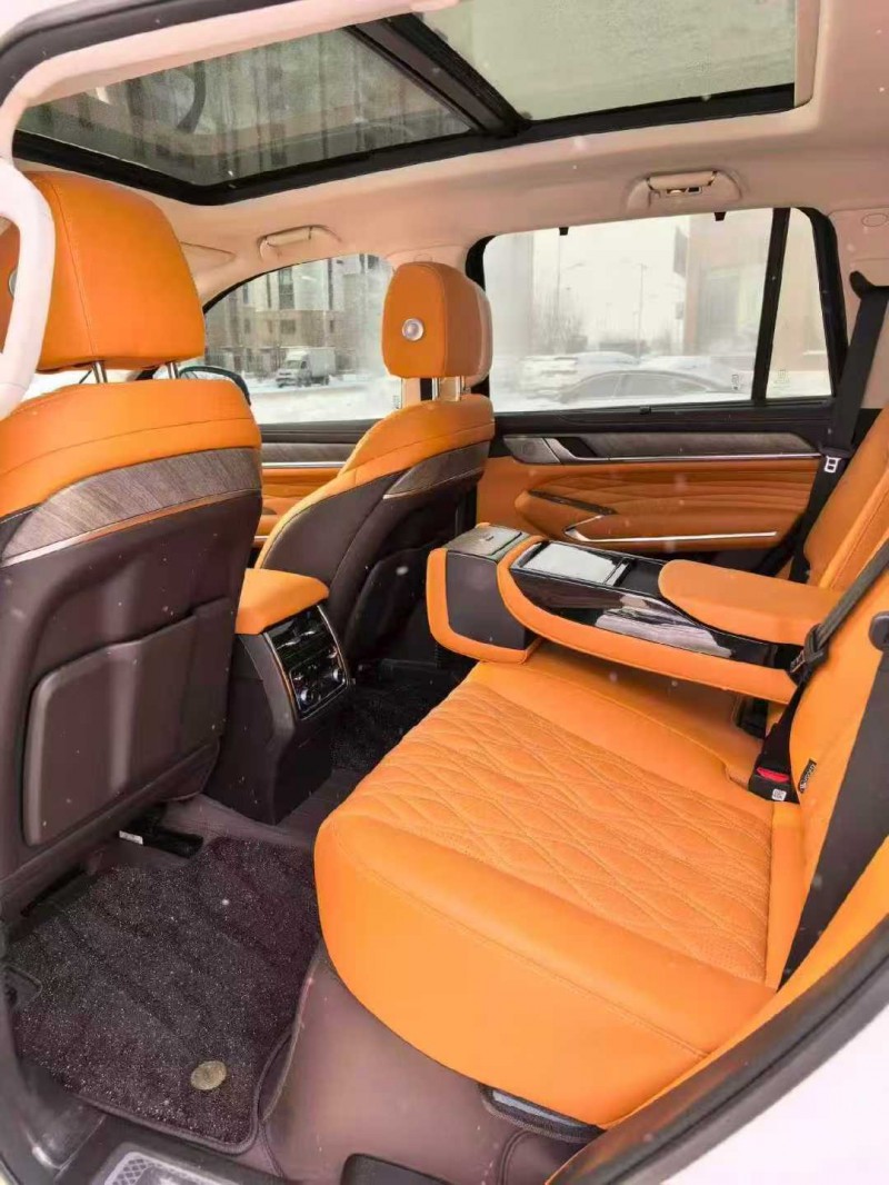 张家口24年长城汽车坦克6