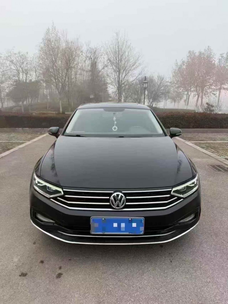 菏泽20年大众迈腾1