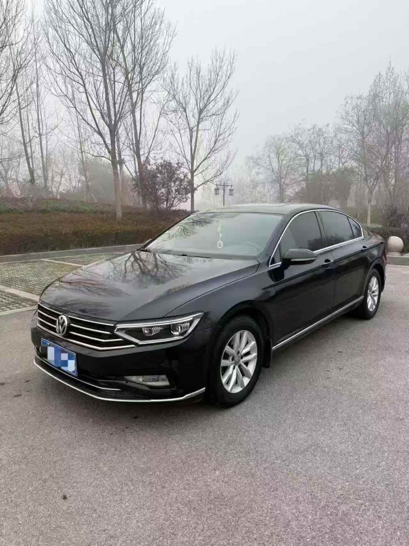 菏泽20年大众迈腾2