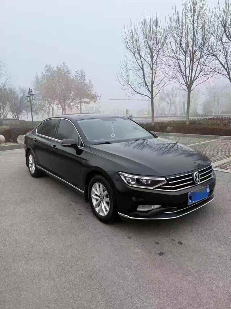 菏泽20年大众迈腾3