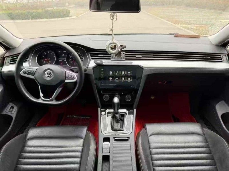 菏泽20年大众迈腾5