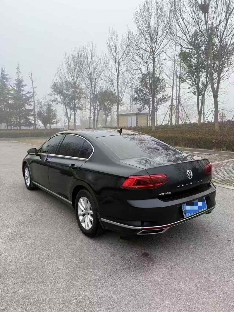 菏泽20年大众迈腾7