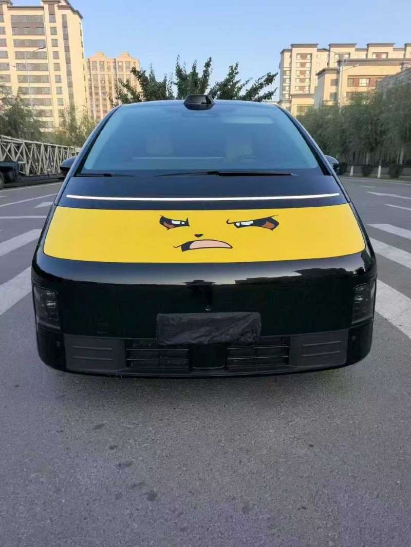 张家口24年理想mega1