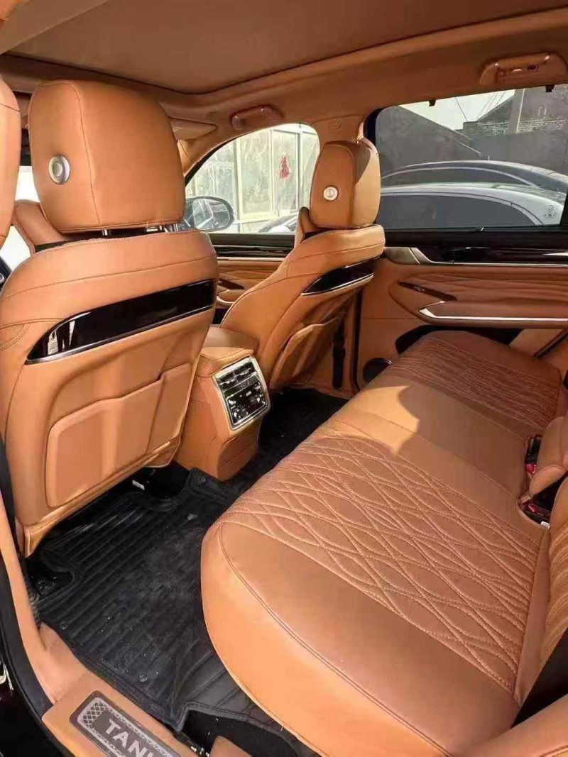 菏泽24年长城汽车坦克3