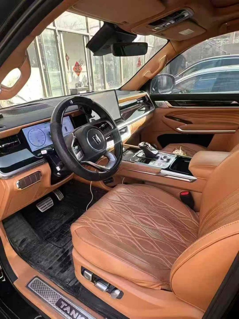 菏泽24年长城汽车坦克4