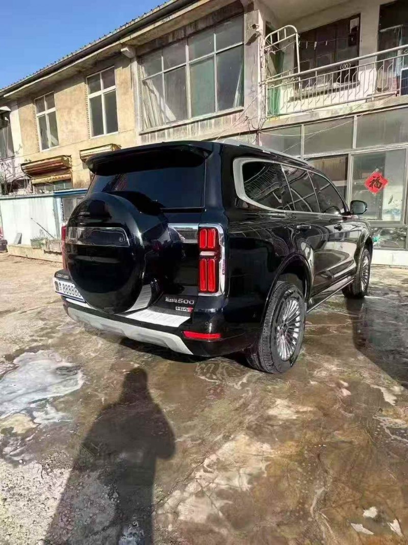 菏泽24年长城汽车坦克7