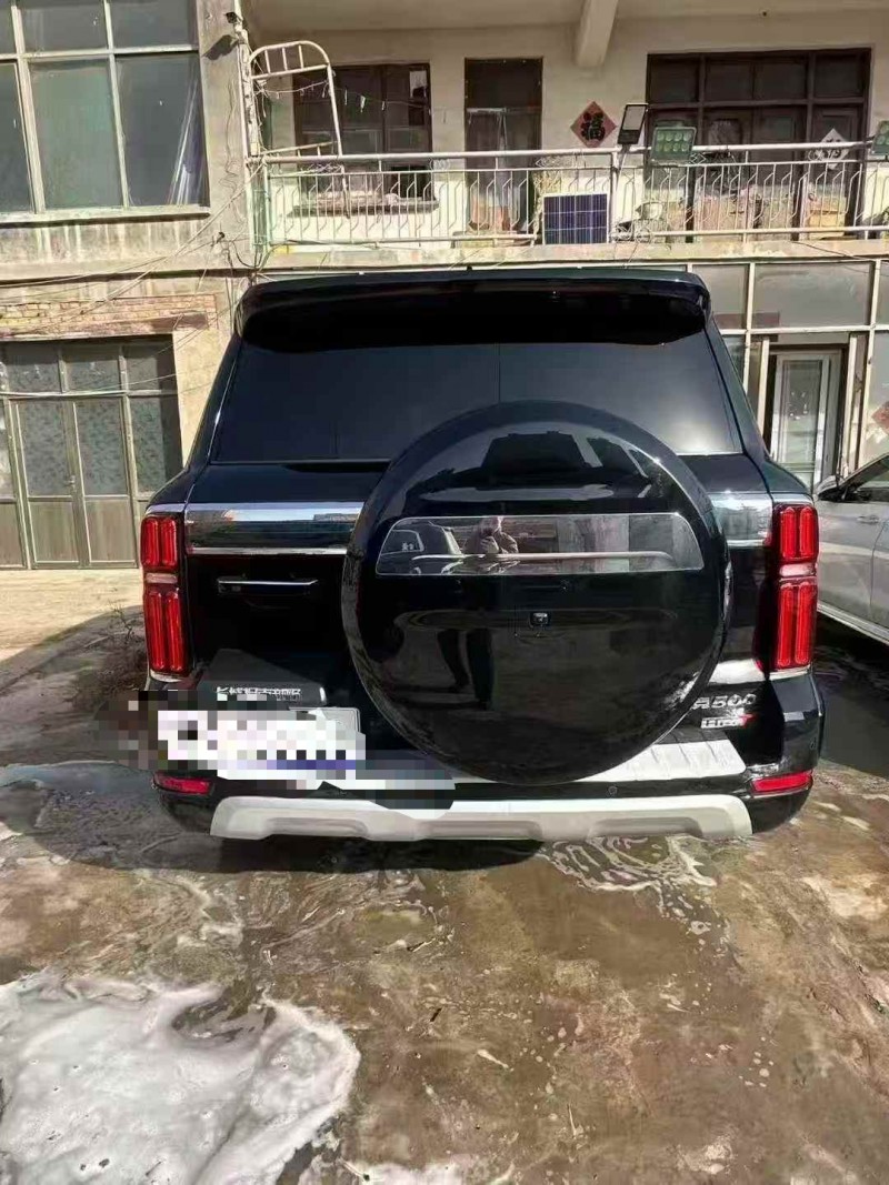 菏泽24年长城汽车坦克8