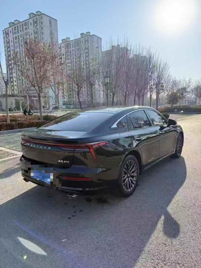 威海22年奔腾B708