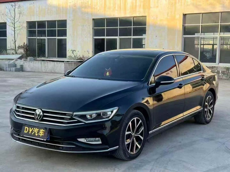 枣庄20年大众迈腾2