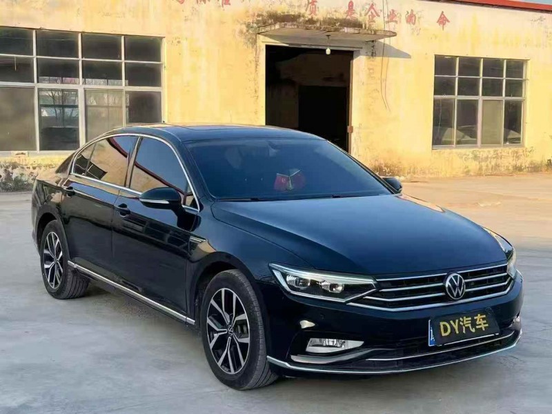 枣庄20年大众迈腾3