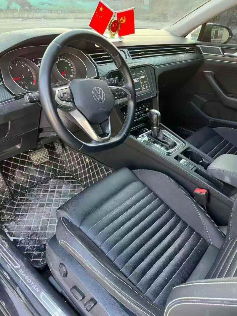 枣庄20年大众迈腾4