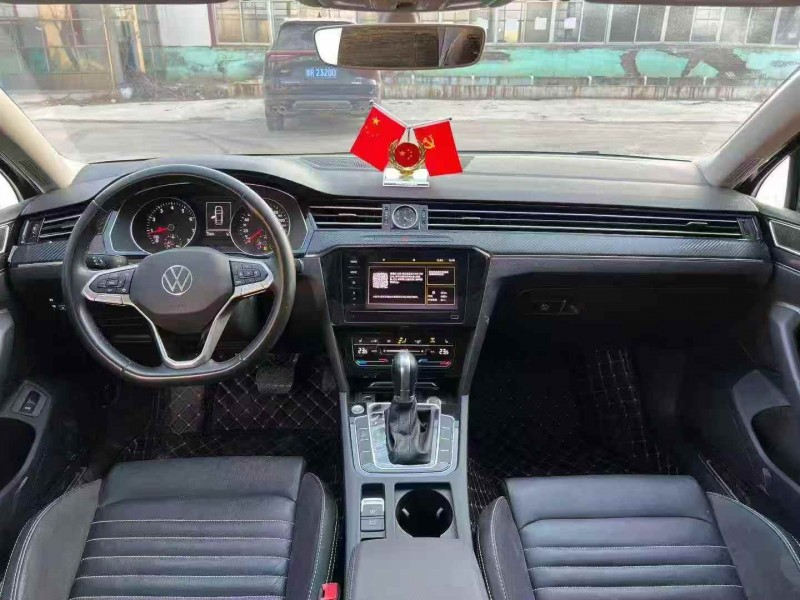 枣庄20年大众迈腾6