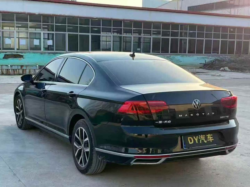 枣庄20年大众迈腾7