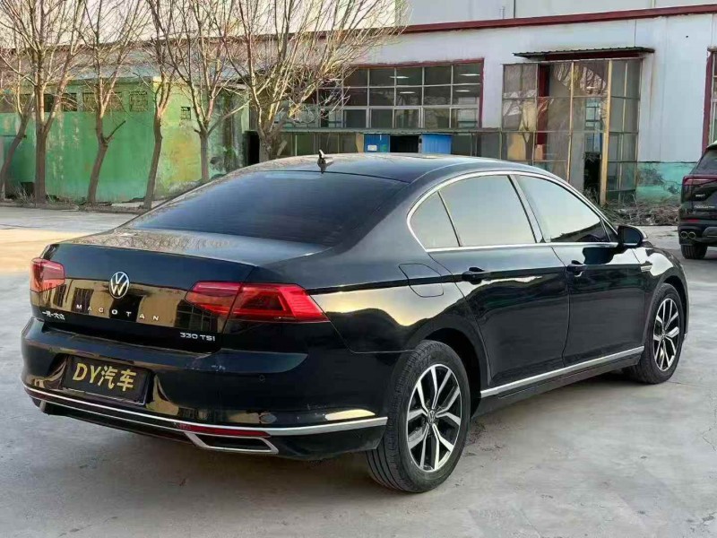 枣庄20年大众迈腾8