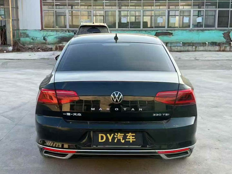 枣庄20年大众迈腾9