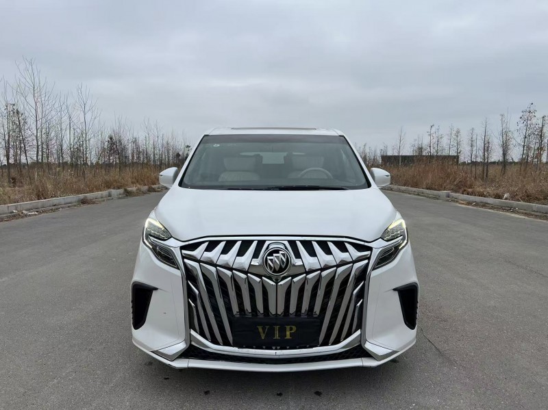 盐城22年别克GL81