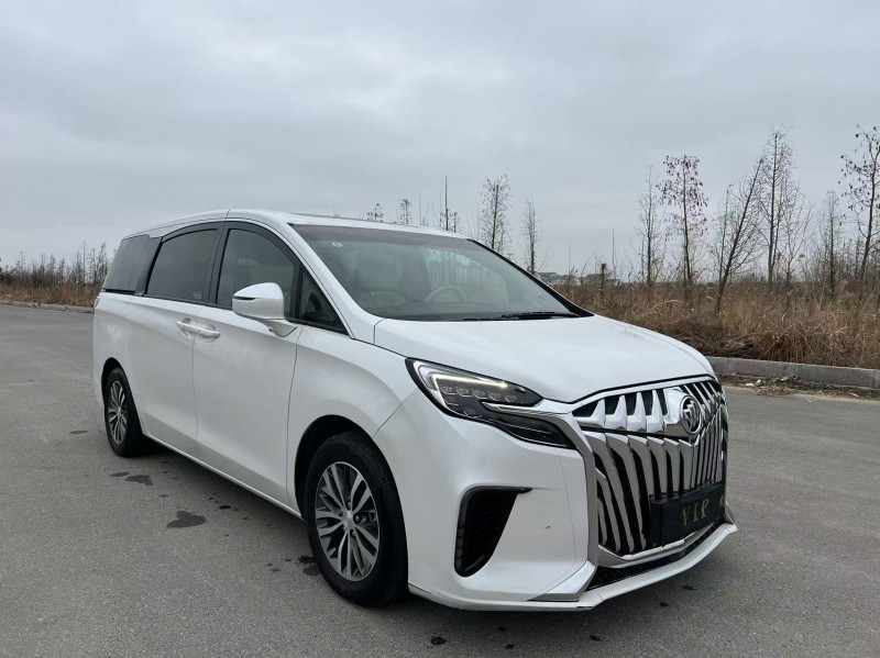 盐城22年别克GL82