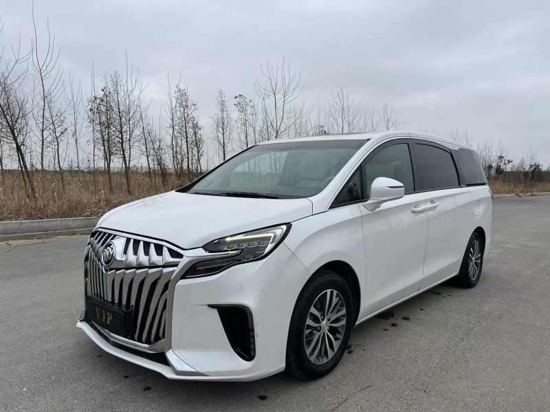 盐城22年别克GL83