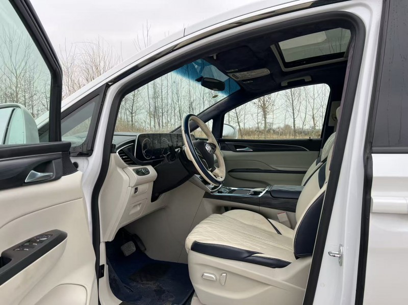 盐城22年别克GL84