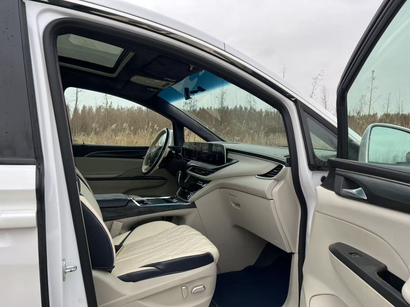 盐城22年别克GL87