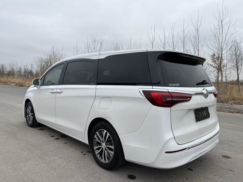 盐城22年别克GL89