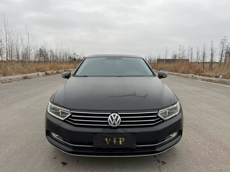 盐城19年大众迈腾1