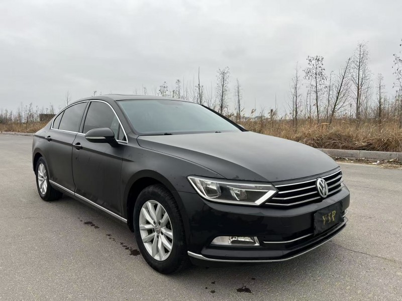 盐城19年大众迈腾2