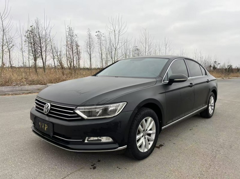 盐城19年大众迈腾3