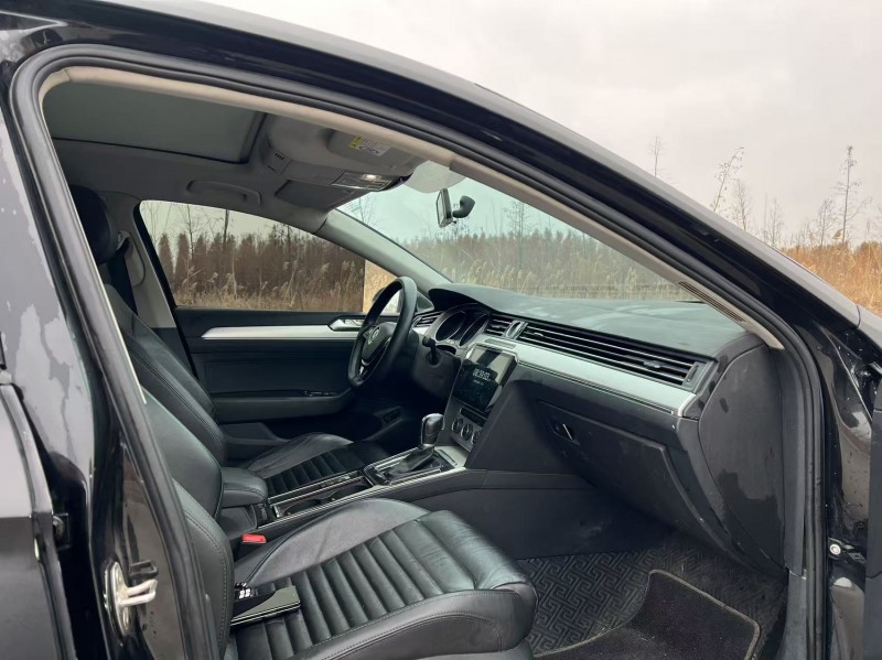 盐城19年大众迈腾6