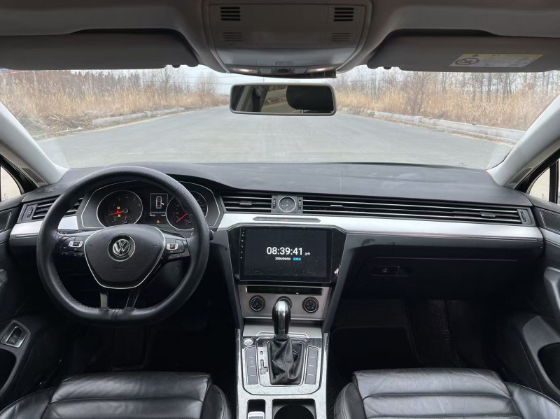 盐城19年大众迈腾7