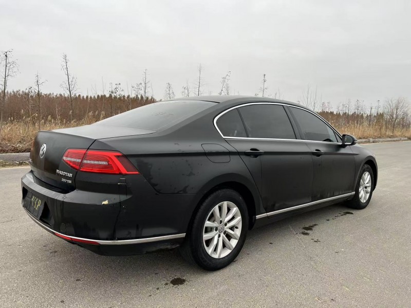 盐城19年大众迈腾8