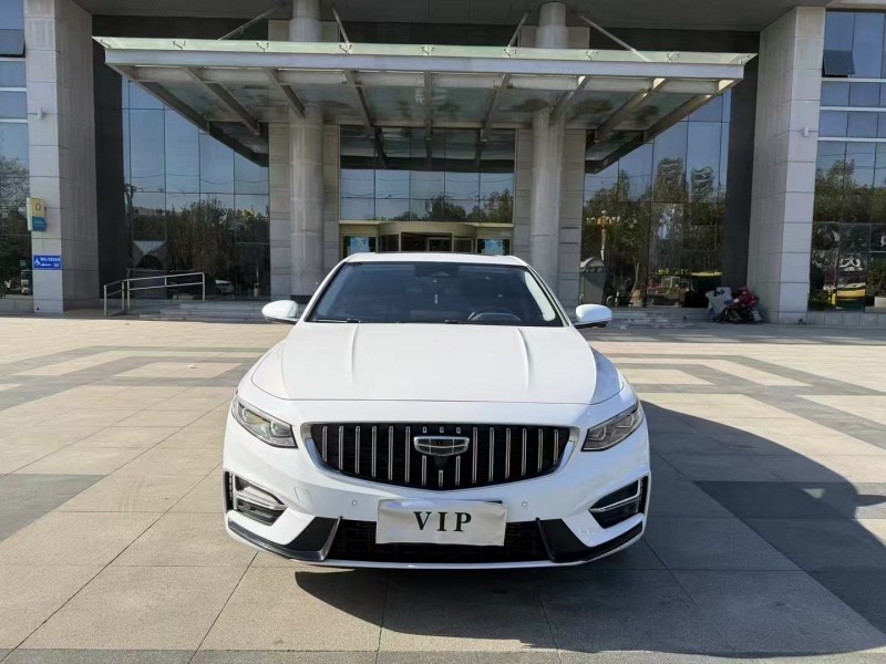 枣庄23年吉利星瑞1