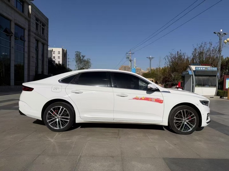 枣庄23年吉利星瑞7