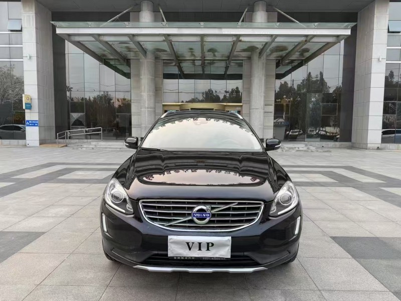 枣庄17年沃尔沃XC601